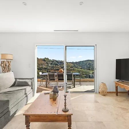 Happyfew Domaine Des Sources * Saint-Roman (Tourrette-Levens)