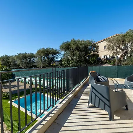 Happyfew Domaine Des Sources * Saint-Roman (Tourrette-Levens)