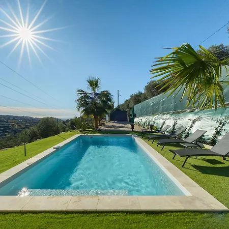 Villa Happyfew Domaine Des Sources