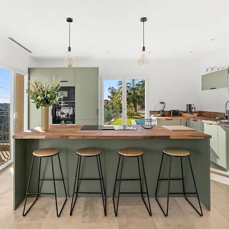 Happyfew Domaine Des Sources * Saint-Roman (Tourrette-Levens)