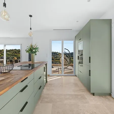 Happyfew Domaine Des Sources Saint-Roman (Tourrette-Levens)