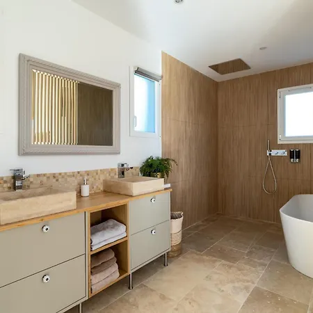 Happyfew Domaine Des Sources Villa Saint-Roman (Tourrette-Levens)