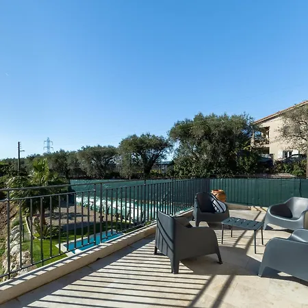 Villa Happyfew Domaine Des Sources Saint-Roman (Tourrette-Levens)