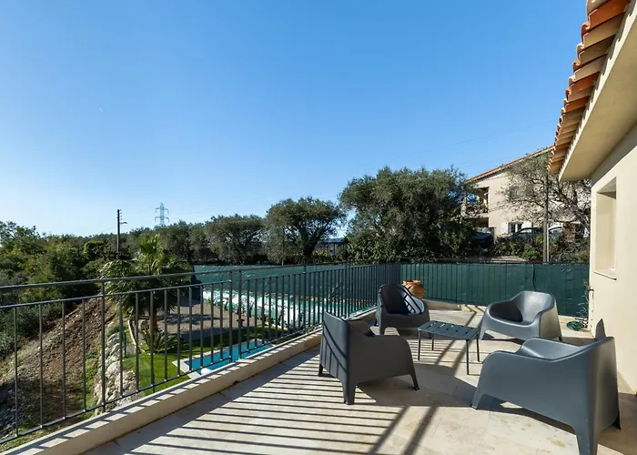 Villa Happyfew Domaine Des Sources Niza