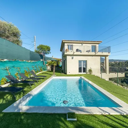 Villa Happyfew Domaine Des Sources